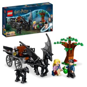 LEGO Harry Potter TM 76400 Hogwarts™ Vagn och testraler