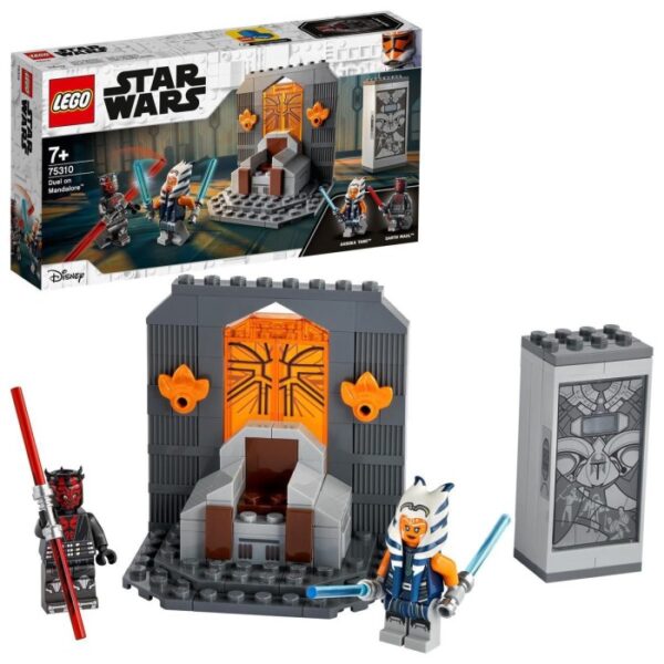 LEGO Star Wars 75310 Duell på Mandalore