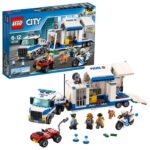 LEGO City Mobil kommandocentral 60139